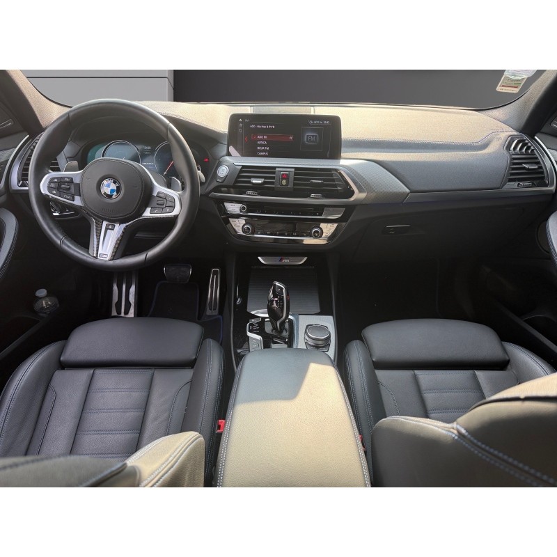 BMW X3 G01 M40d 326ch BVA8 PACK M INTERIEUR EXTERIEUR/ HARMAN KARDON/ CAMERA 360