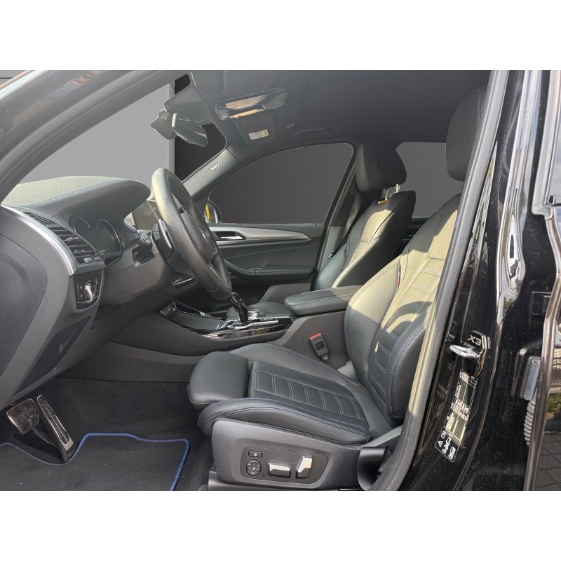 BMW X3 G01 M40d 326ch BVA8 PACK M INTERIEUR EXTERIEUR/ HARMAN KARDON/ CAMERA 360