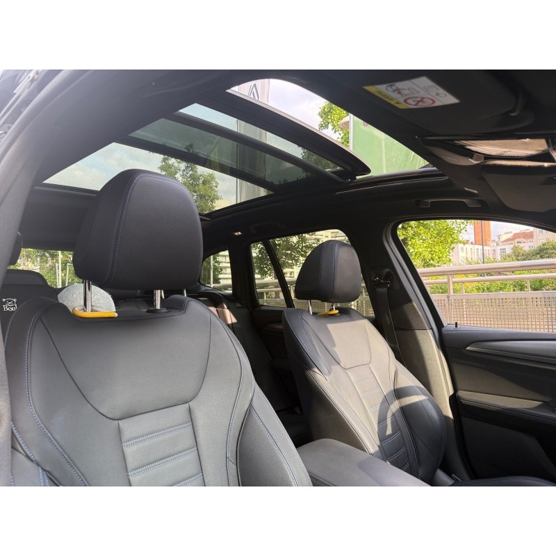BMW X3 G01 M40d 326ch BVA8 PACK M INTERIEUR EXTERIEUR/ HARMAN KARDON/ CAMERA 360