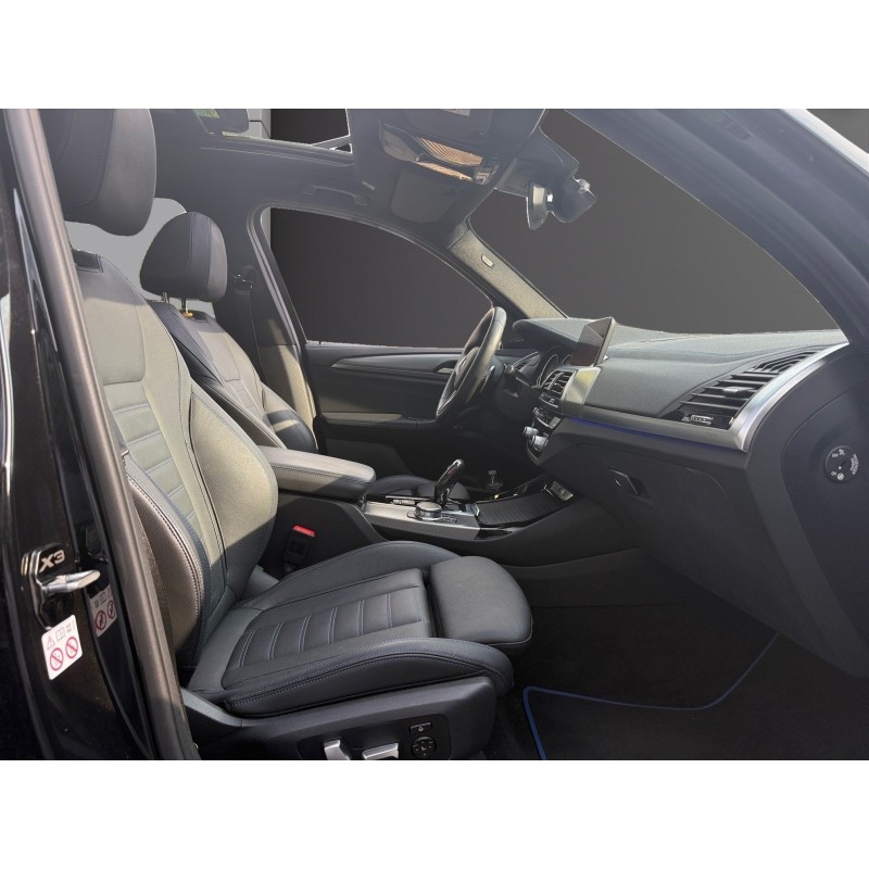 BMW X3 G01 M40d 326ch BVA8 PACK M INTERIEUR EXTERIEUR/ HARMAN KARDON/ CAMERA 360