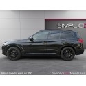 BMW X3 G01 M40d 326ch BVA8 PACK M INTERIEUR EXTERIEUR/ HARMAN KARDON/ CAMERA 360