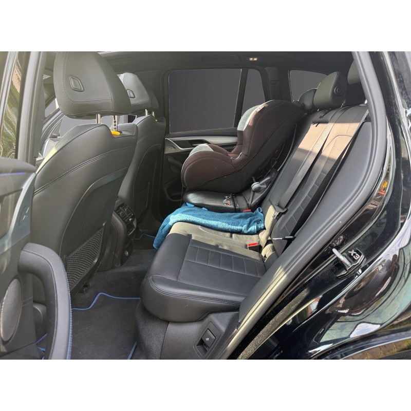 BMW X3 G01 M40d 326ch BVA8 PACK M INTERIEUR EXTERIEUR/ HARMAN KARDON/ CAMERA 360