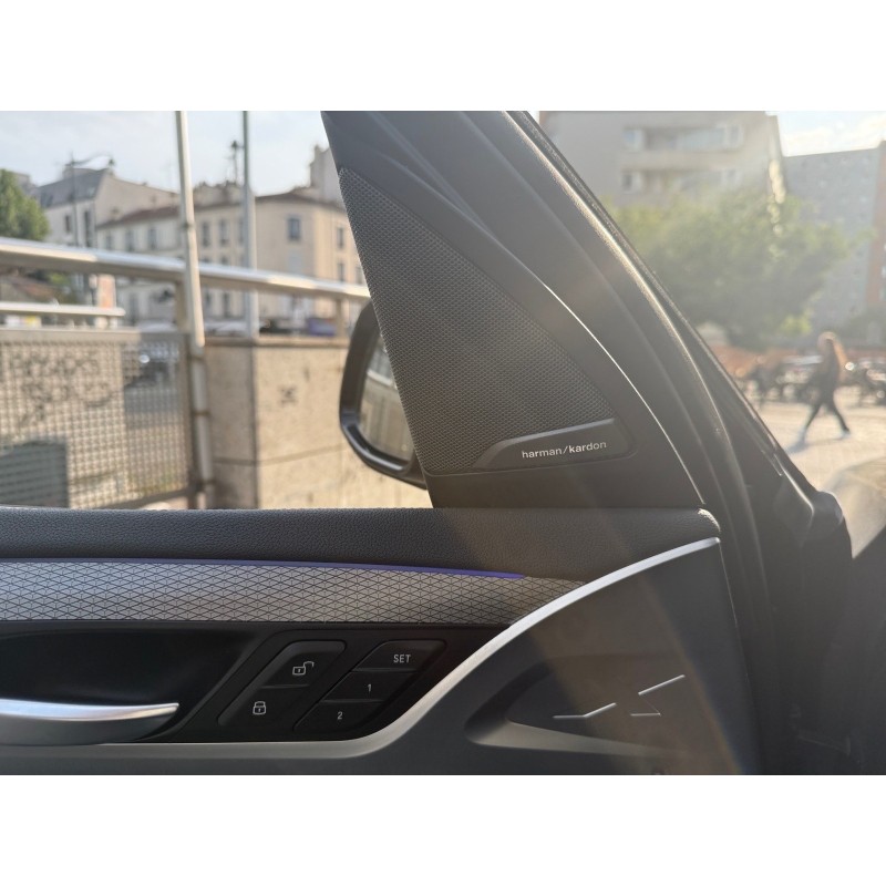 BMW X3 G01 M40d 326ch BVA8 PACK M INTERIEUR EXTERIEUR/ HARMAN KARDON/ CAMERA 360