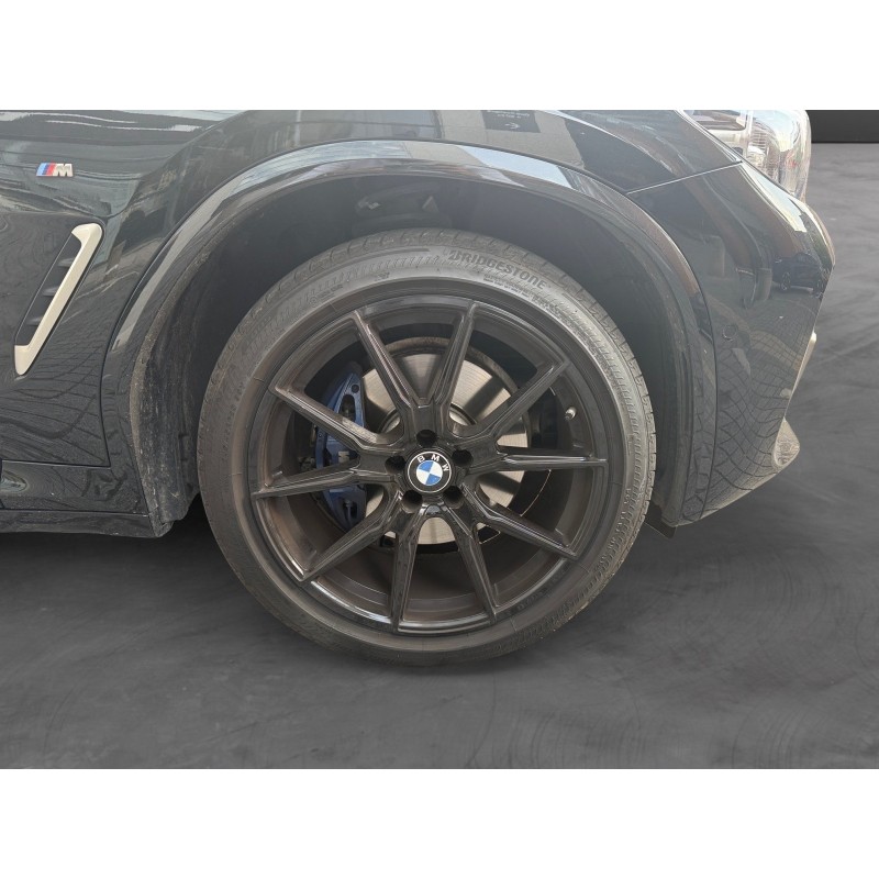 BMW X3 G01 M40d 326ch BVA8 PACK M INTERIEUR EXTERIEUR/ HARMAN KARDON/ CAMERA 360
