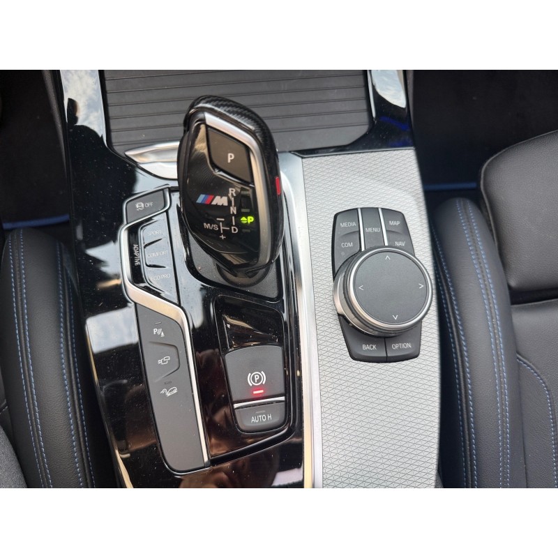 BMW X3 G01 M40d 326ch BVA8 PACK M INTERIEUR EXTERIEUR/ HARMAN KARDON/ CAMERA 360