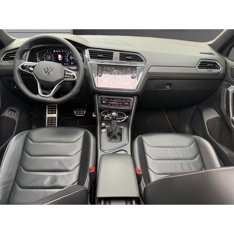 VOLKSWAGEN TIGUAN TIGUAN 245 CH/ R-Line Exclusive/ CARPLAY/ INTERIEUR CUIR/VIRTUAL COCKPIT/ SIEGES ELECTRIQUES