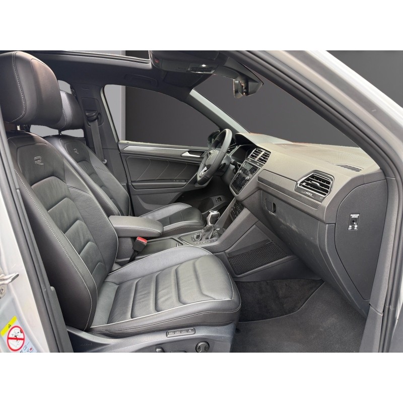 VOLKSWAGEN TIGUAN TIGUAN 245 CH/ R-Line Exclusive/ CARPLAY/ INTERIEUR CUIR/VIRTUAL COCKPIT/ SIEGES ELECTRIQUES