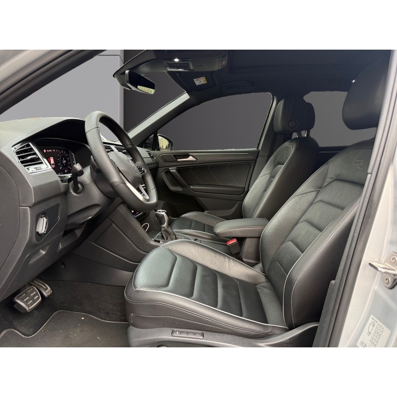 VOLKSWAGEN TIGUAN TIGUAN 245 CH/ R-Line Exclusive/ CARPLAY/ INTERIEUR CUIR/VIRTUAL COCKPIT/ SIEGES ELECTRIQUES