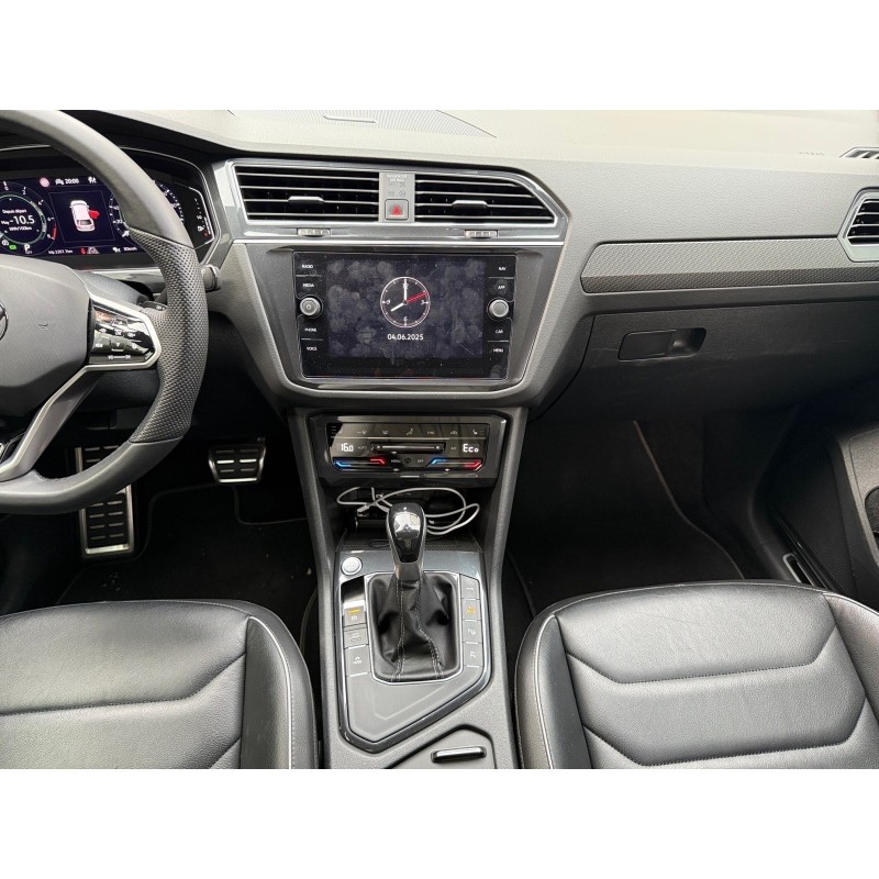 VOLKSWAGEN TIGUAN TIGUAN 245 CH/ R-Line Exclusive/ CARPLAY/ INTERIEUR CUIR/VIRTUAL COCKPIT/ SIEGES ELECTRIQUES