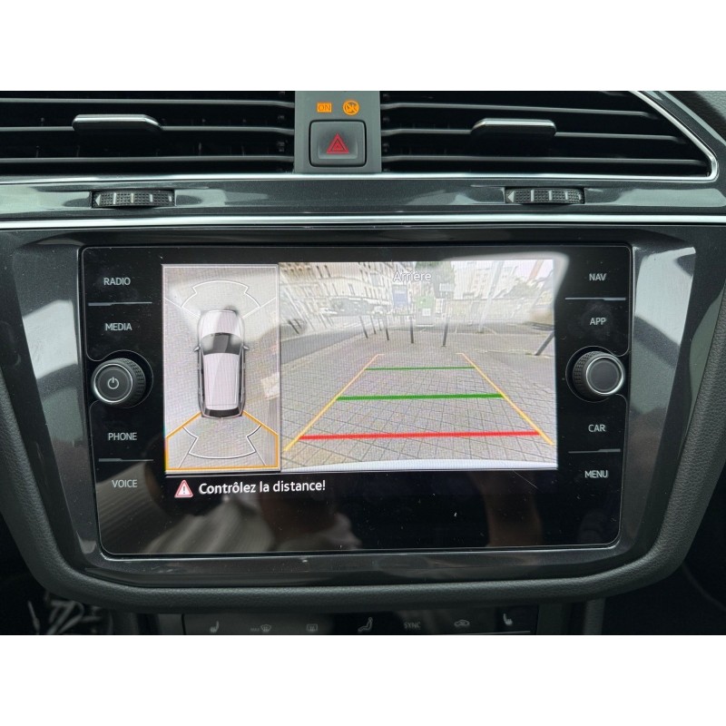VOLKSWAGEN TIGUAN TIGUAN 245 CH/ R-Line Exclusive/ CARPLAY/ INTERIEUR CUIR/VIRTUAL COCKPIT/ SIEGES ELECTRIQUES