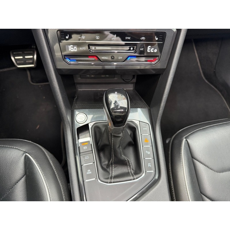 VOLKSWAGEN TIGUAN TIGUAN 245 CH/ R-Line Exclusive/ CARPLAY/ INTERIEUR CUIR/VIRTUAL COCKPIT/ SIEGES ELECTRIQUES