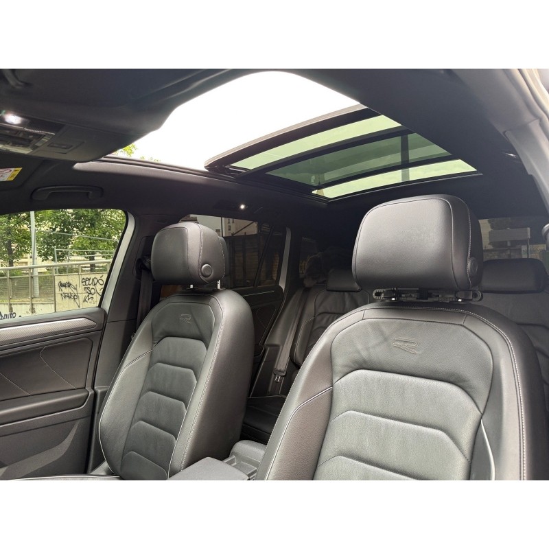 VOLKSWAGEN TIGUAN TIGUAN 245 CH/ R-Line Exclusive/ CARPLAY/ INTERIEUR CUIR/VIRTUAL COCKPIT/ SIEGES ELECTRIQUES
