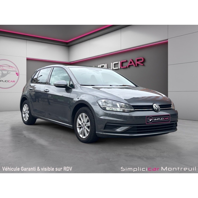 VOLKSWAGEN GOLF 1.0 TSI 110 DSG7 Confortline