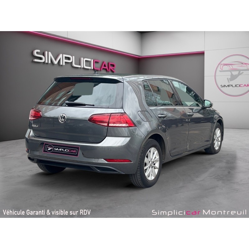 VOLKSWAGEN GOLF 1.0 TSI 110 DSG7 Confortline