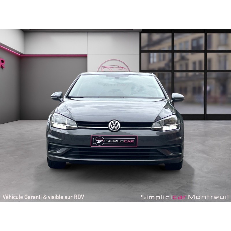 VOLKSWAGEN GOLF 1.0 TSI 110 DSG7 Confortline