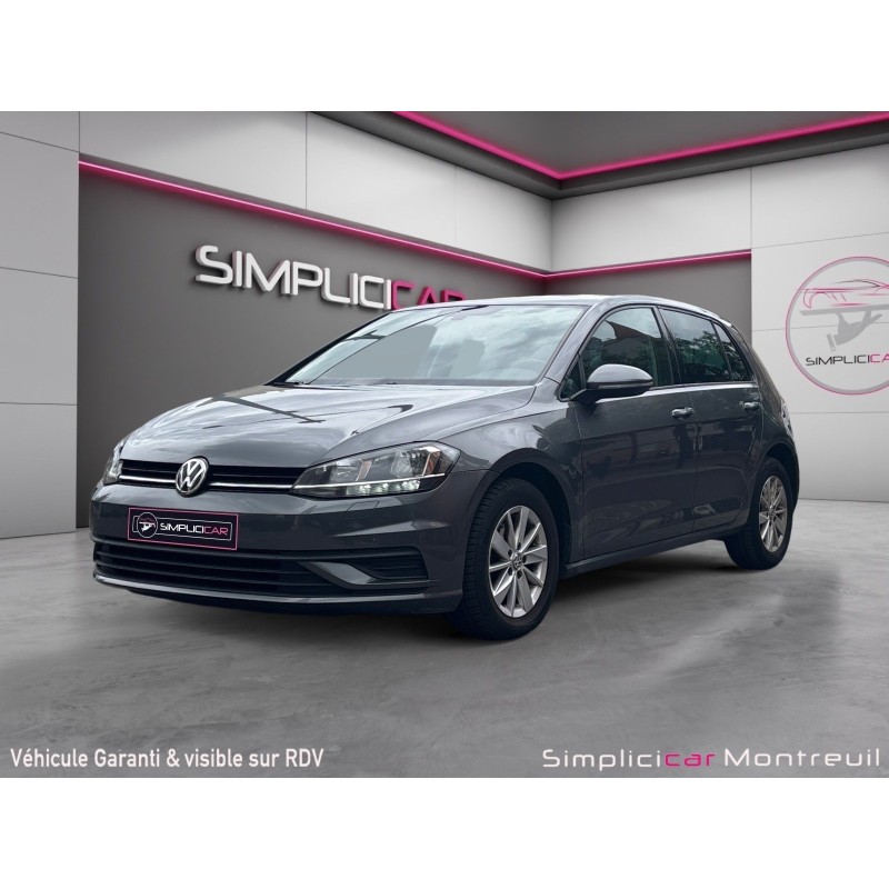VOLKSWAGEN GOLF 1.0 TSI 110 DSG7 Confortline
