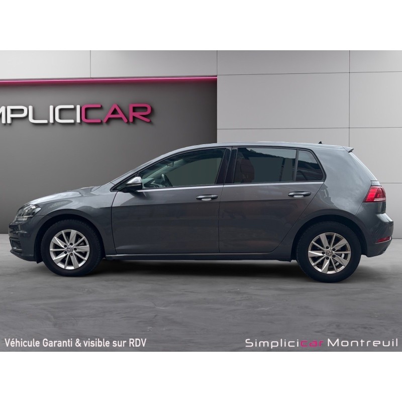 VOLKSWAGEN GOLF 1.0 TSI 110 DSG7 Confortline