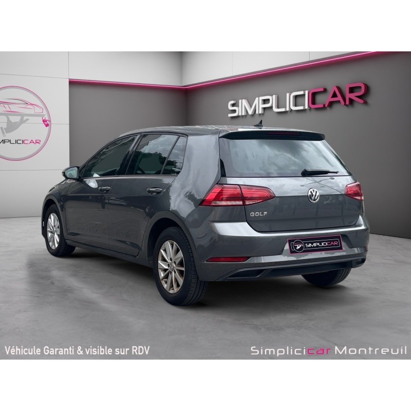 VOLKSWAGEN GOLF 1.0 TSI 110 DSG7 Confortline