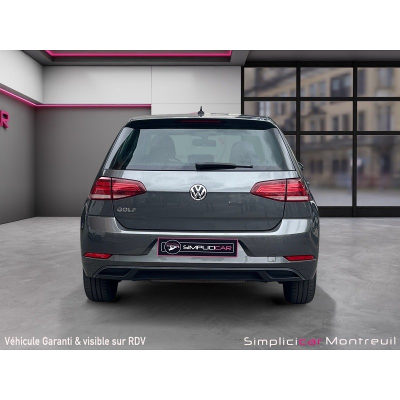 VOLKSWAGEN GOLF 1.0 TSI 110 DSG7 Confortline