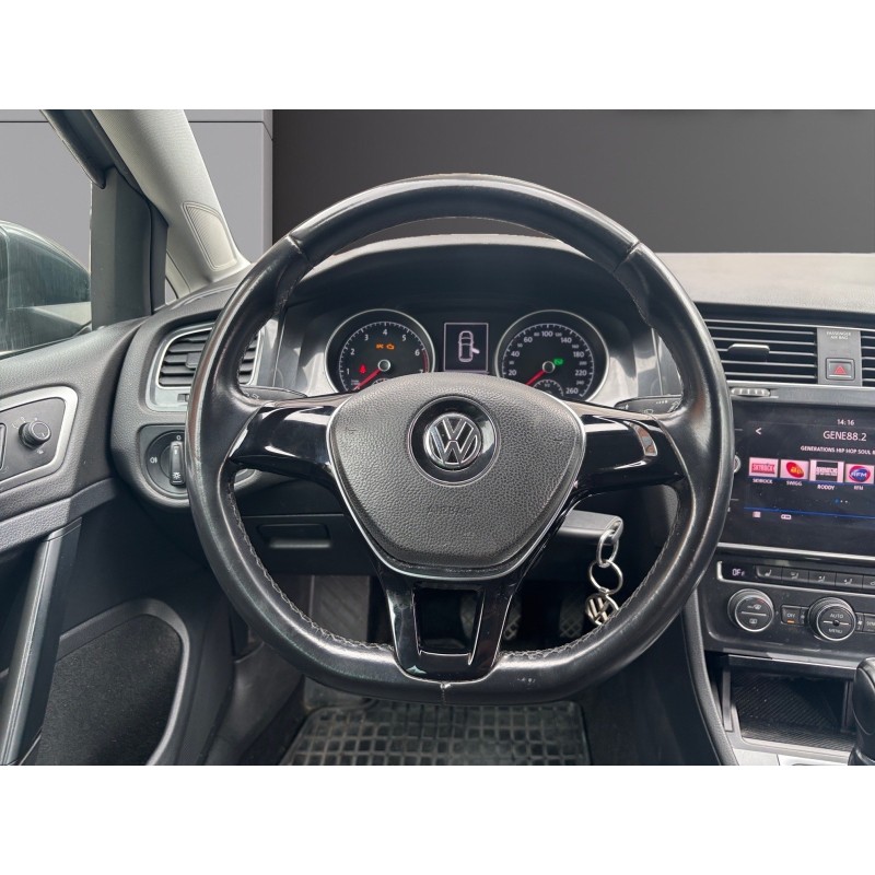 VOLKSWAGEN GOLF 1.0 TSI 110 DSG7 Confortline