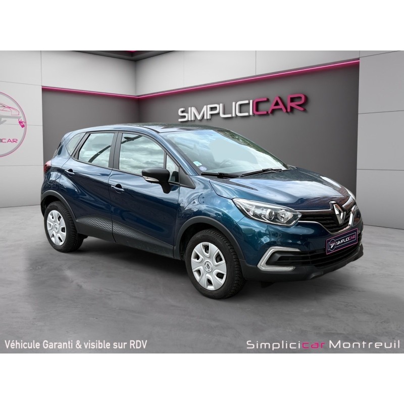 RENAULT CAPTUR TCe 90 Life/BLUETOOTH