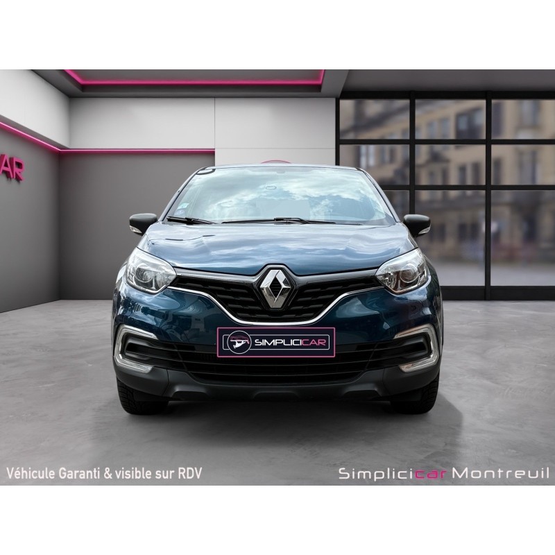 RENAULT CAPTUR TCe 90 Life/BLUETOOTH