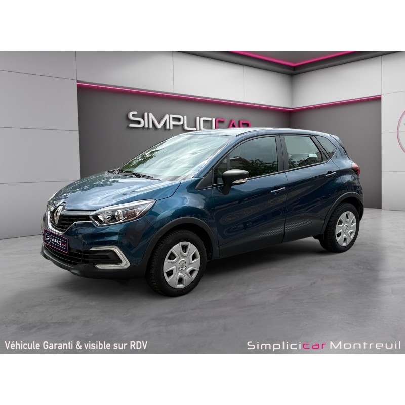 RENAULT CAPTUR TCe 90 Life/BLUETOOTH