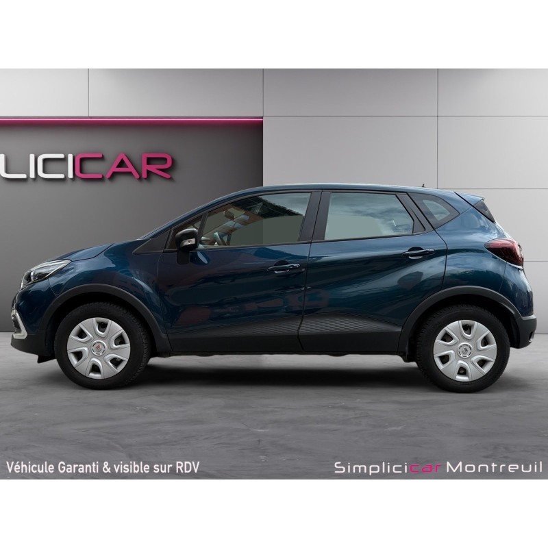 RENAULT CAPTUR TCe 90 Life/BLUETOOTH