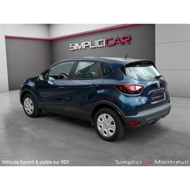 RENAULT CAPTUR TCe 90 Life/BLUETOOTH