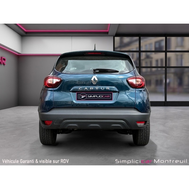 RENAULT CAPTUR TCe 90 Life/BLUETOOTH