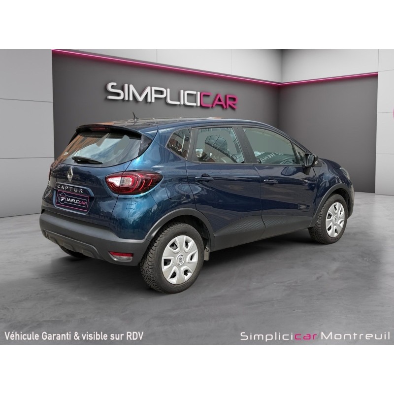 RENAULT CAPTUR TCe 90 Life/BLUETOOTH