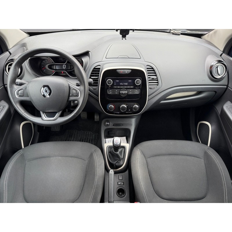 RENAULT CAPTUR TCe 90 Life/BLUETOOTH