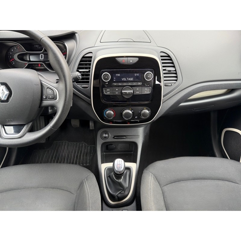 RENAULT CAPTUR TCe 90 Life/BLUETOOTH