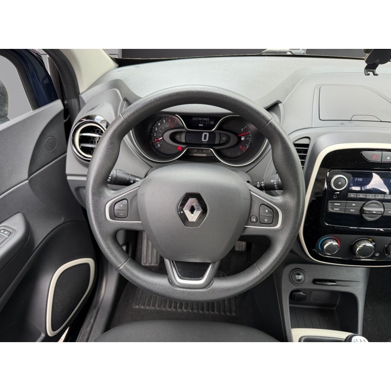 RENAULT CAPTUR TCe 90 Life/BLUETOOTH