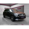 MERCEDES GLC Classe   250 d 9G-Tronic 4Matic Fascination TOIT OUVRANT  ENTRETIEN MERCEDES
