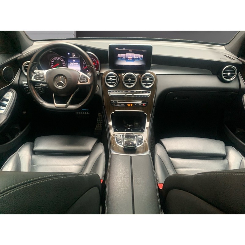 MERCEDES GLC Classe   250 d 9G-Tronic 4Matic Fascination TOIT OUVRANT  ENTRETIEN MERCEDES