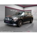 MERCEDES GLC Classe   250 d 9G-Tronic 4Matic Fascination TOIT OUVRANT  ENTRETIEN MERCEDES
