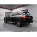 MERCEDES GLC Classe   250 d 9G-Tronic 4Matic Fascination TOIT OUVRANT  ENTRETIEN MERCEDES