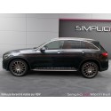 MERCEDES GLC Classe   250 d 9G-Tronic 4Matic Fascination TOIT OUVRANT  ENTRETIEN MERCEDES