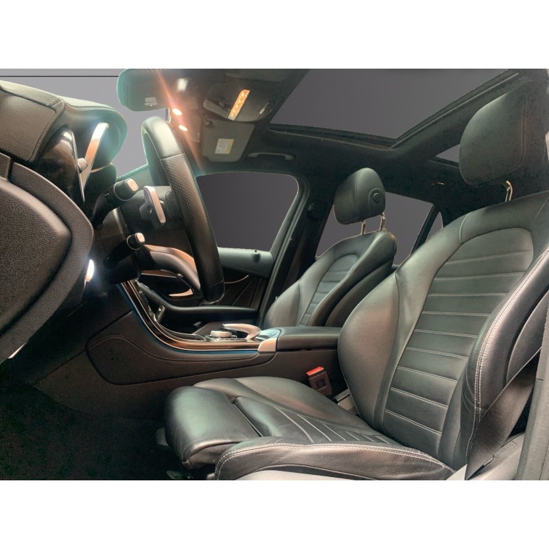 MERCEDES GLC Classe   250 d 9G-Tronic 4Matic Fascination TOIT OUVRANT  ENTRETIEN MERCEDES