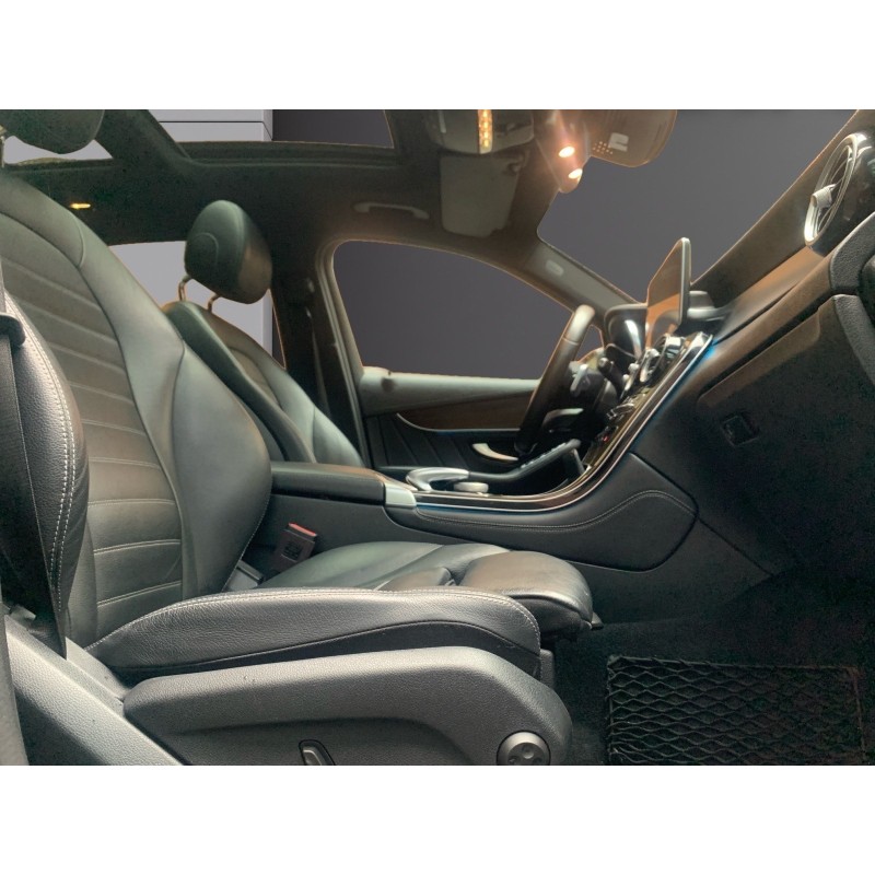 MERCEDES GLC Classe   250 d 9G-Tronic 4Matic Fascination TOIT OUVRANT  ENTRETIEN MERCEDES