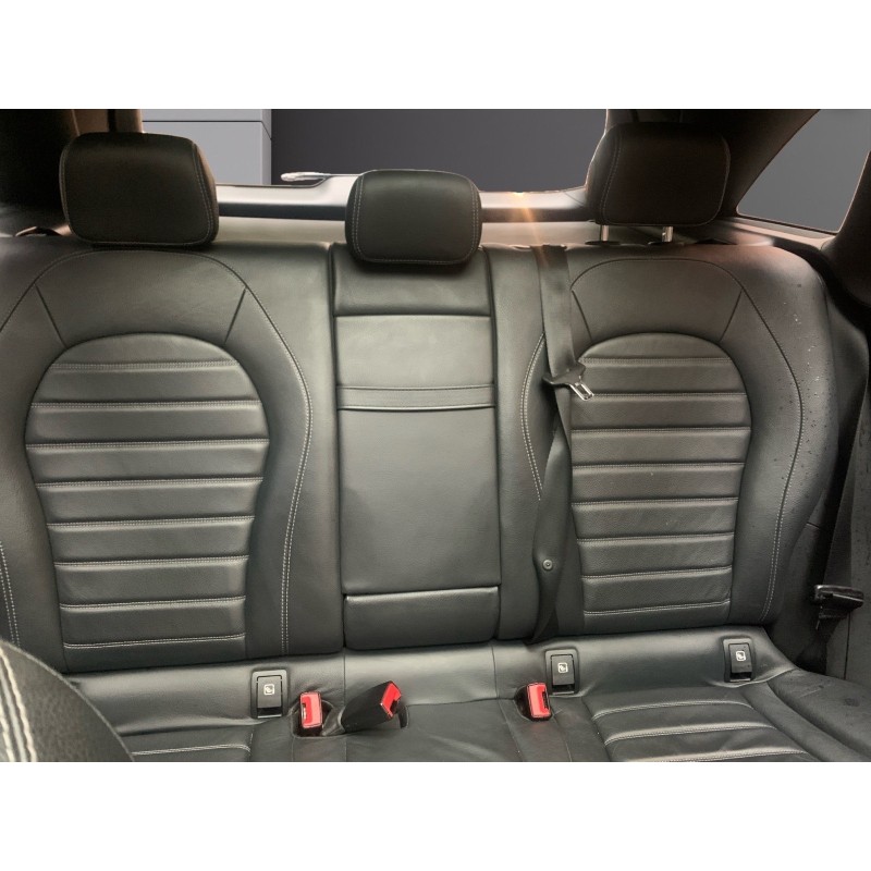 MERCEDES GLC Classe   250 d 9G-Tronic 4Matic Fascination TOIT OUVRANT  ENTRETIEN MERCEDES
