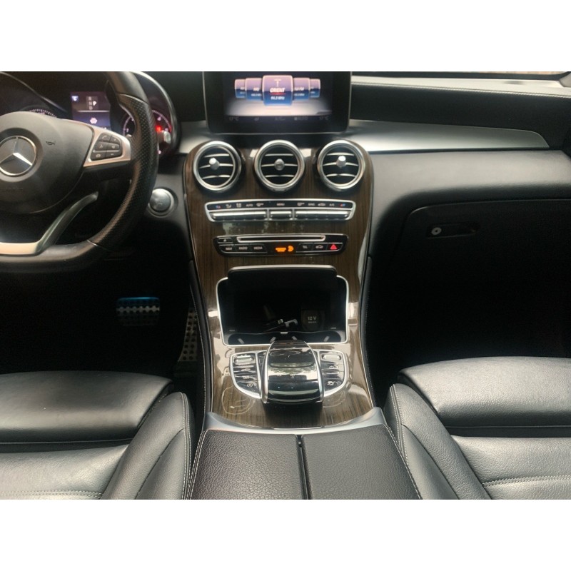 MERCEDES GLC Classe   250 d 9G-Tronic 4Matic Fascination TOIT OUVRANT  ENTRETIEN MERCEDES