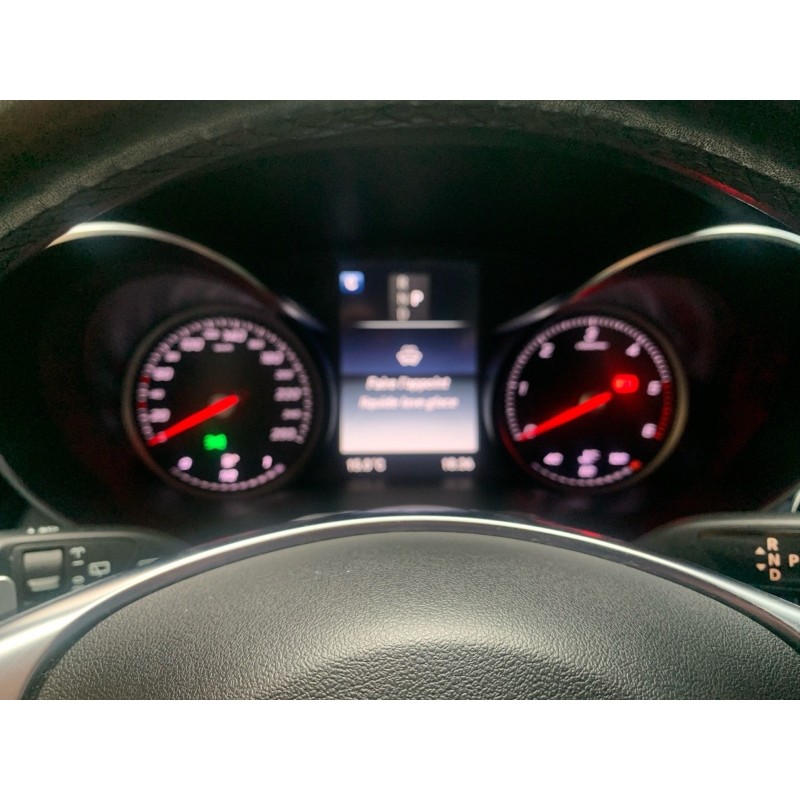 MERCEDES GLC Classe   250 d 9G-Tronic 4Matic Fascination TOIT OUVRANT  ENTRETIEN MERCEDES