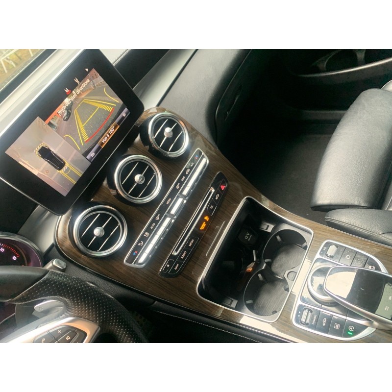 MERCEDES GLC Classe   250 d 9G-Tronic 4Matic Fascination TOIT OUVRANT  ENTRETIEN MERCEDES