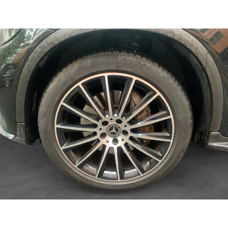 MERCEDES GLC Classe   250 d 9G-Tronic 4Matic Fascination TOIT OUVRANT  ENTRETIEN MERCEDES