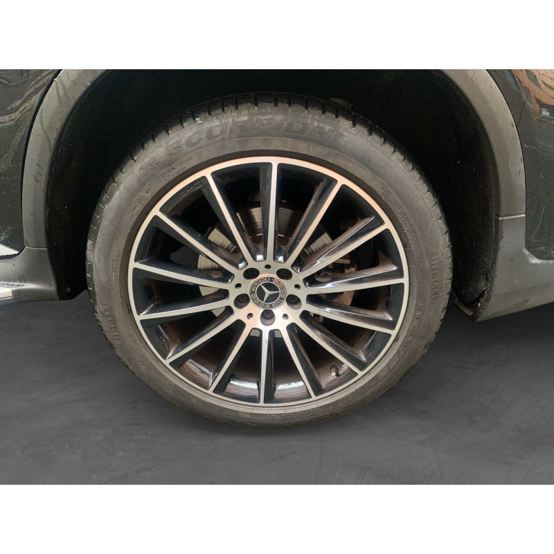 MERCEDES GLC Classe   250 d 9G-Tronic 4Matic Fascination TOIT OUVRANT  ENTRETIEN MERCEDES