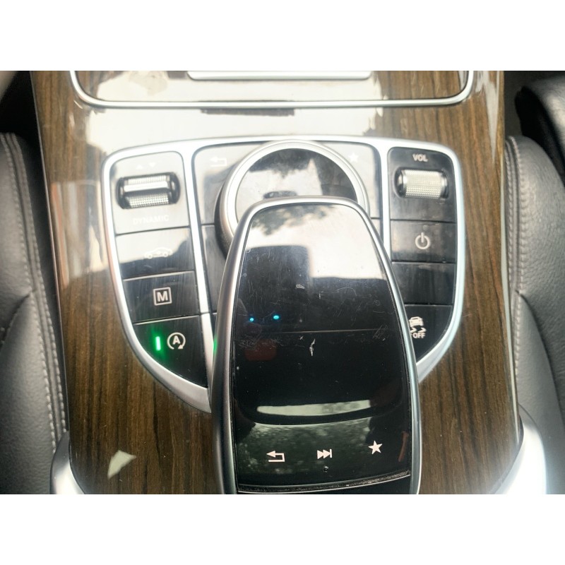 MERCEDES GLC Classe   250 d 9G-Tronic 4Matic Fascination TOIT OUVRANT  ENTRETIEN MERCEDES