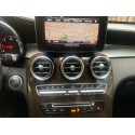 MERCEDES GLC Classe   250 d 9G-Tronic 4Matic Fascination TOIT OUVRANT  ENTRETIEN MERCEDES