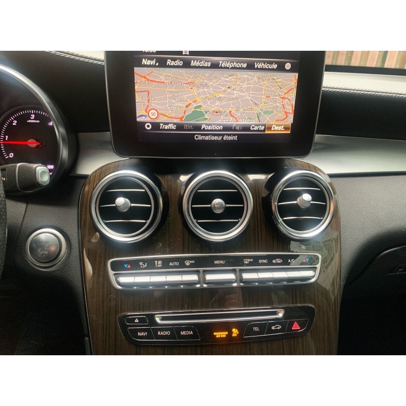 MERCEDES GLC Classe   250 d 9G-Tronic 4Matic Fascination TOIT OUVRANT  ENTRETIEN MERCEDES
